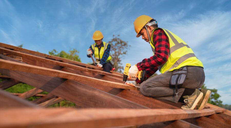 Professional Flat Roofing Installation services in Ridgefield, CT